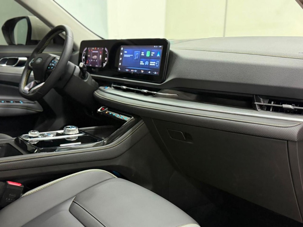 Ford TERRITORY 5P 1,5 Gtdi Hibrida Trend — foto 10